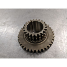 117E105 Crankshaft Timing Gear From 2012 Nissan Rogue  2.5  Japan Built